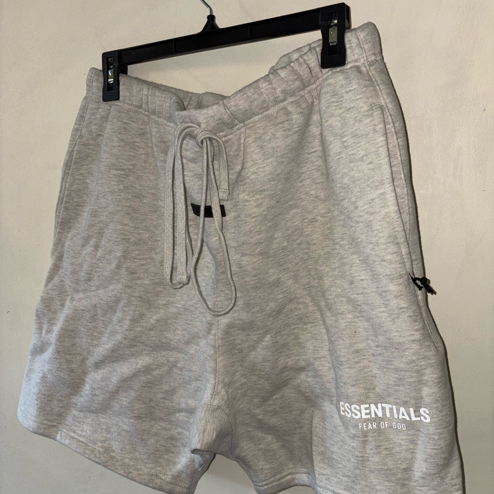 NWOT…. Essential shorts size m